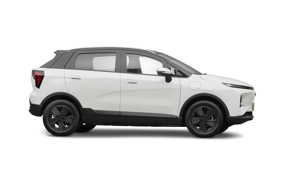 Электромобиль Geely Geometry E 2024 301KM Starlight (слоновая кость/черный)_360