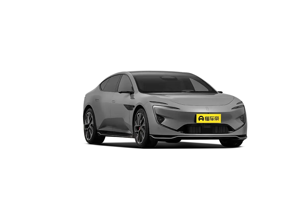 Электромобиль AVATR 12 2025 Max 4WD pure electric version (светло-серый)_360
