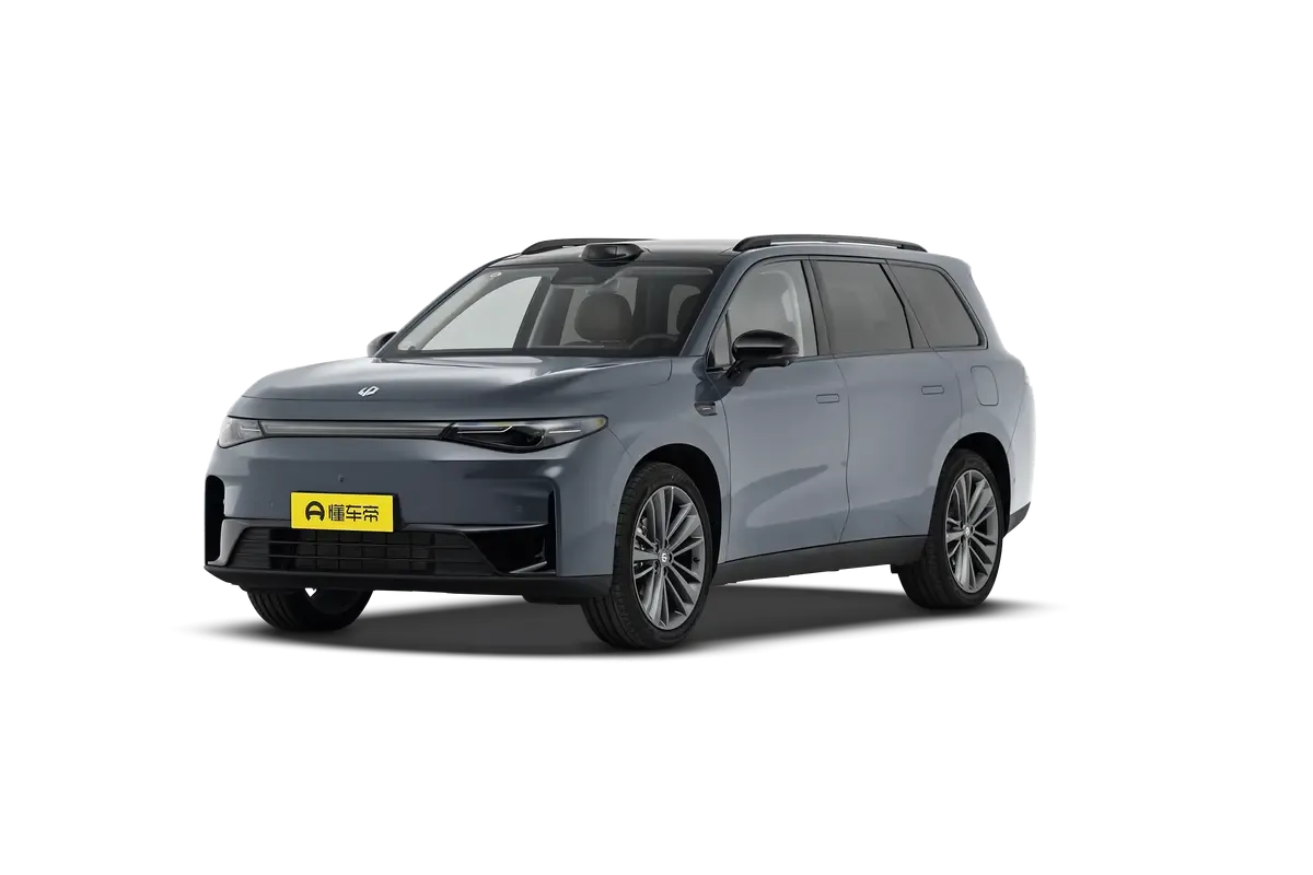 Электромобиль Leapmotor C16 2024 Extended Range 200 Intelligent Driving Edition (серый)_360