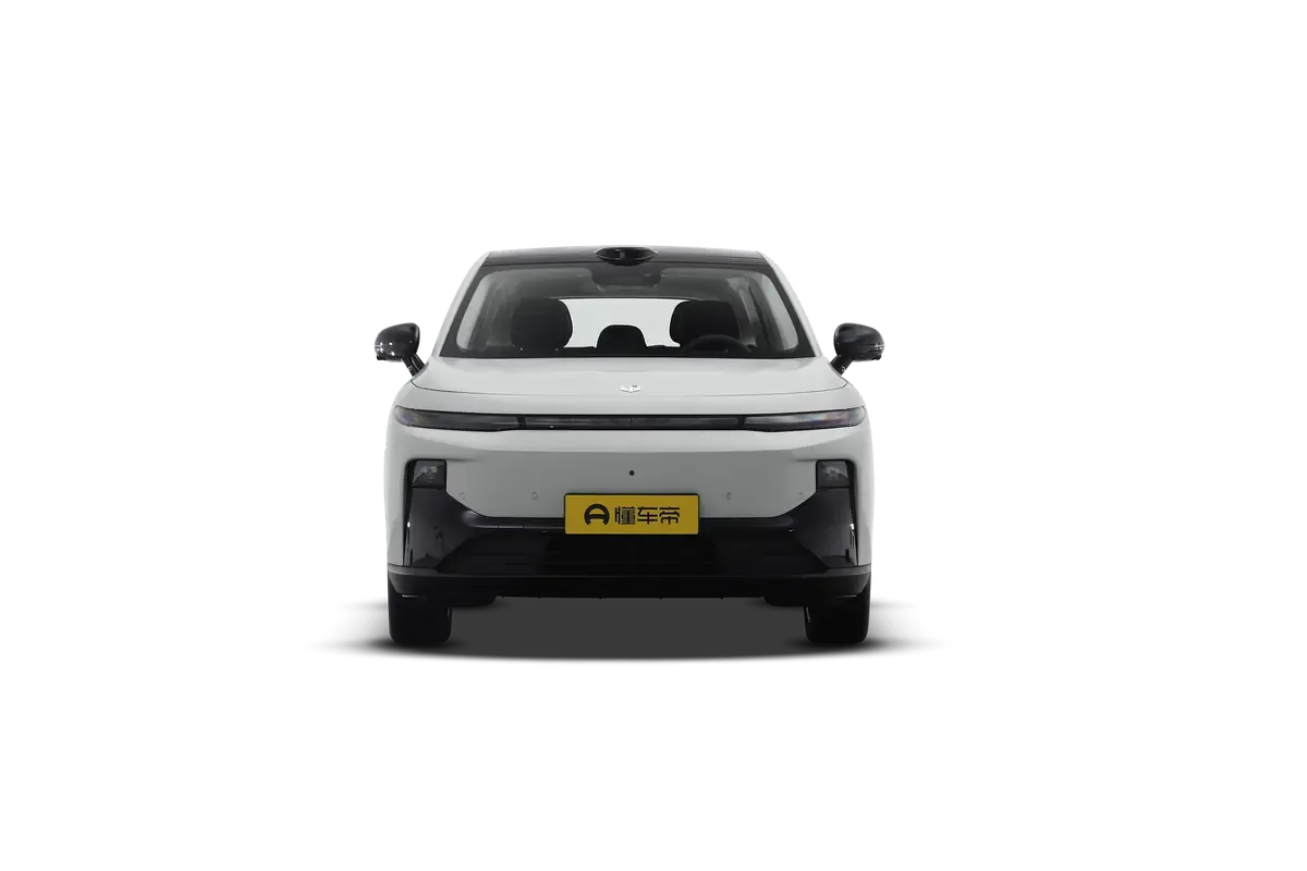 Электромобиль Leapmotor B10 2025 510 LiDAR Intelligent Driving Edition (светло-серый)_360