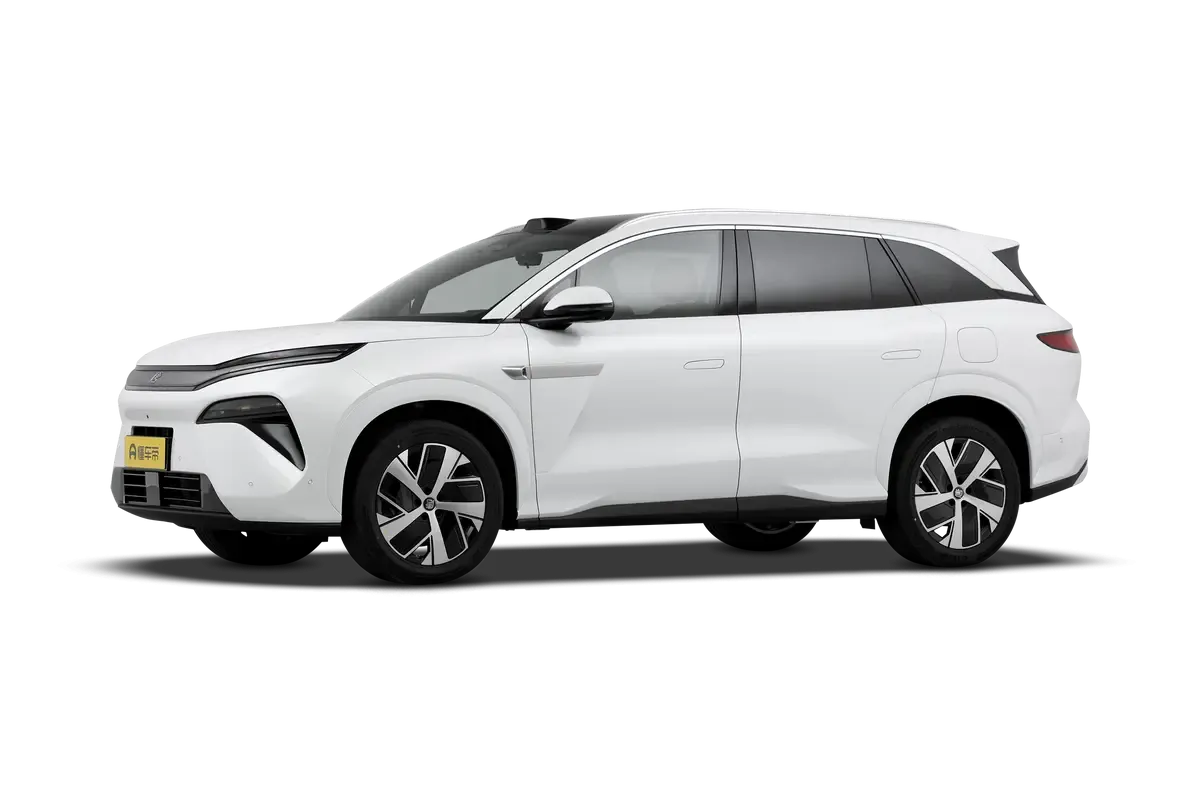 Электромобиль BYD TANG L 2025 600KM 4WD LiDAR Flagship Model (белый)_360