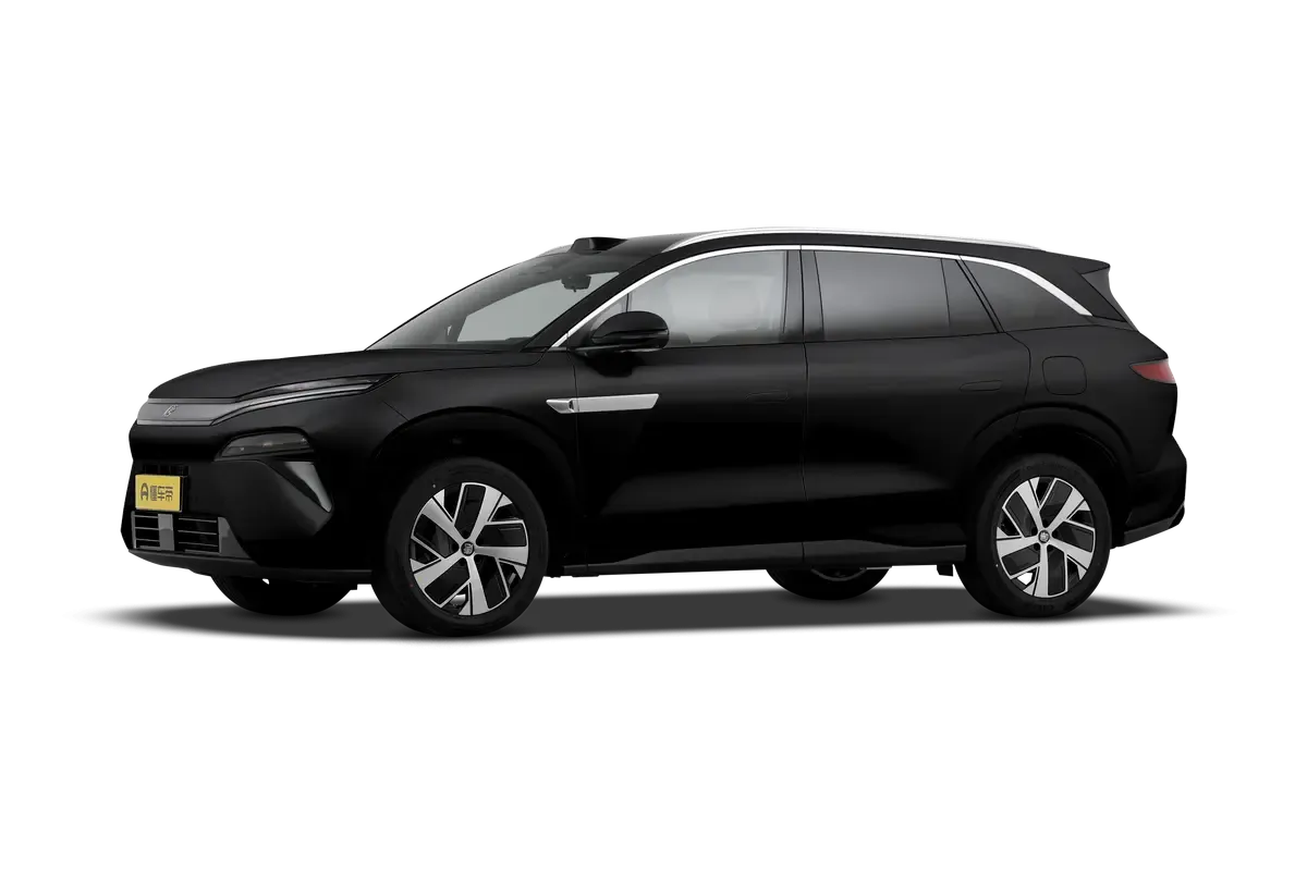 Электромобиль BYD TANG L 2025 600KM 4WD LiDAR Flagship Model (черный)_360