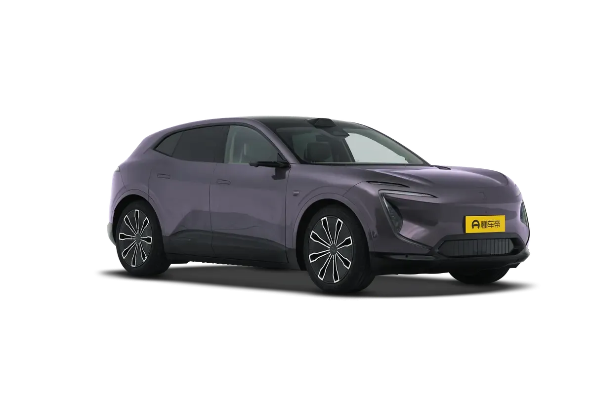 Электромобиль AVATR 07 2024 Ultra 4WD pure electric version (фиолетовый)_360