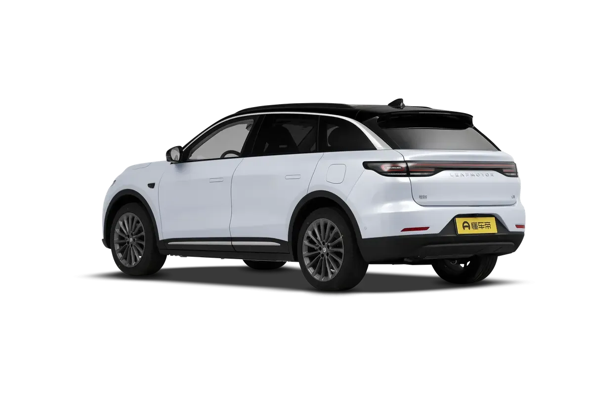 Электромобиль Leapmotor C11 2024 Extended Range 300 Smart Edition (серебристый)_360
