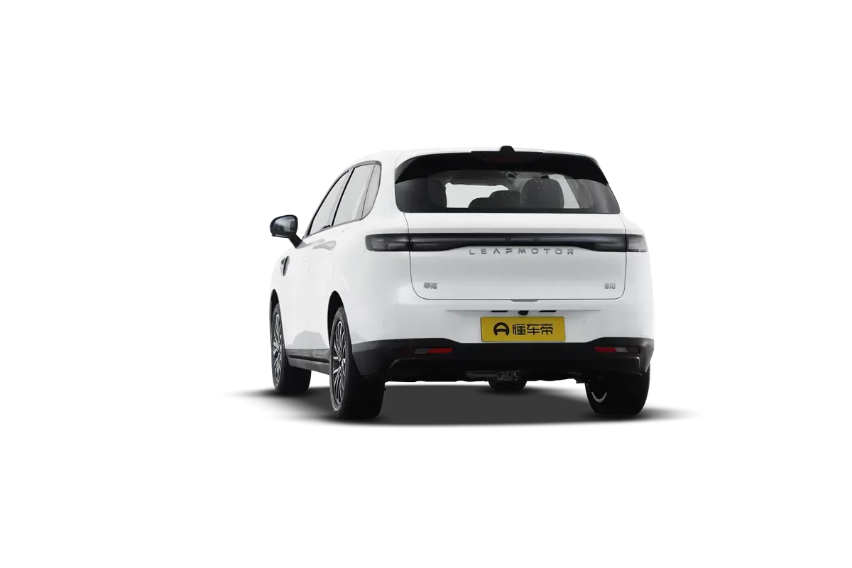 Электромобиль Leapmotor B10 2025 510 Comfortable Intelligent Driving Edition (белый)_360