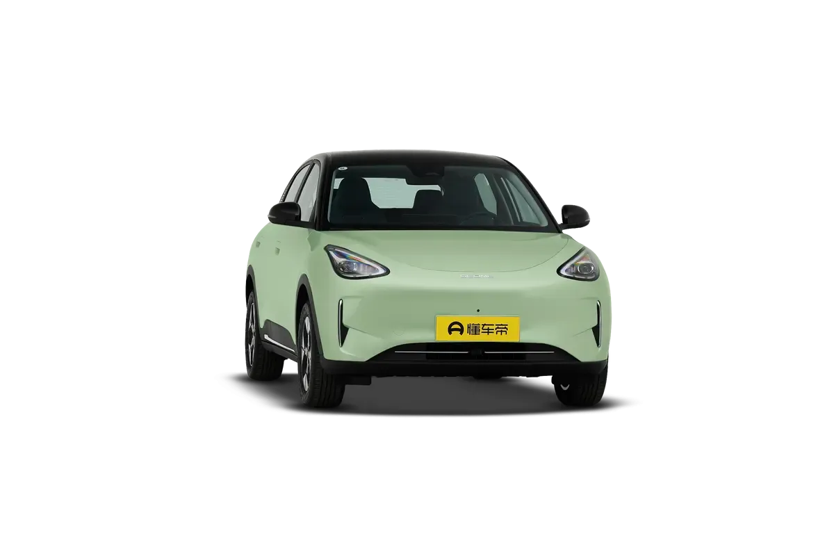 Электромобиль Geely Star Wish 2025 310km Youth Edition (зеленый/черный)_360