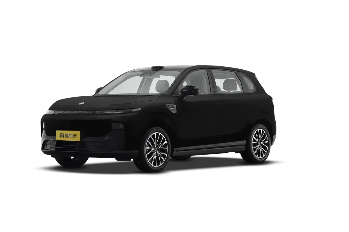 Электромобиль Leapmotor B10 2025 510 LiDAR Intelligent Driving Edition (черный)_360
