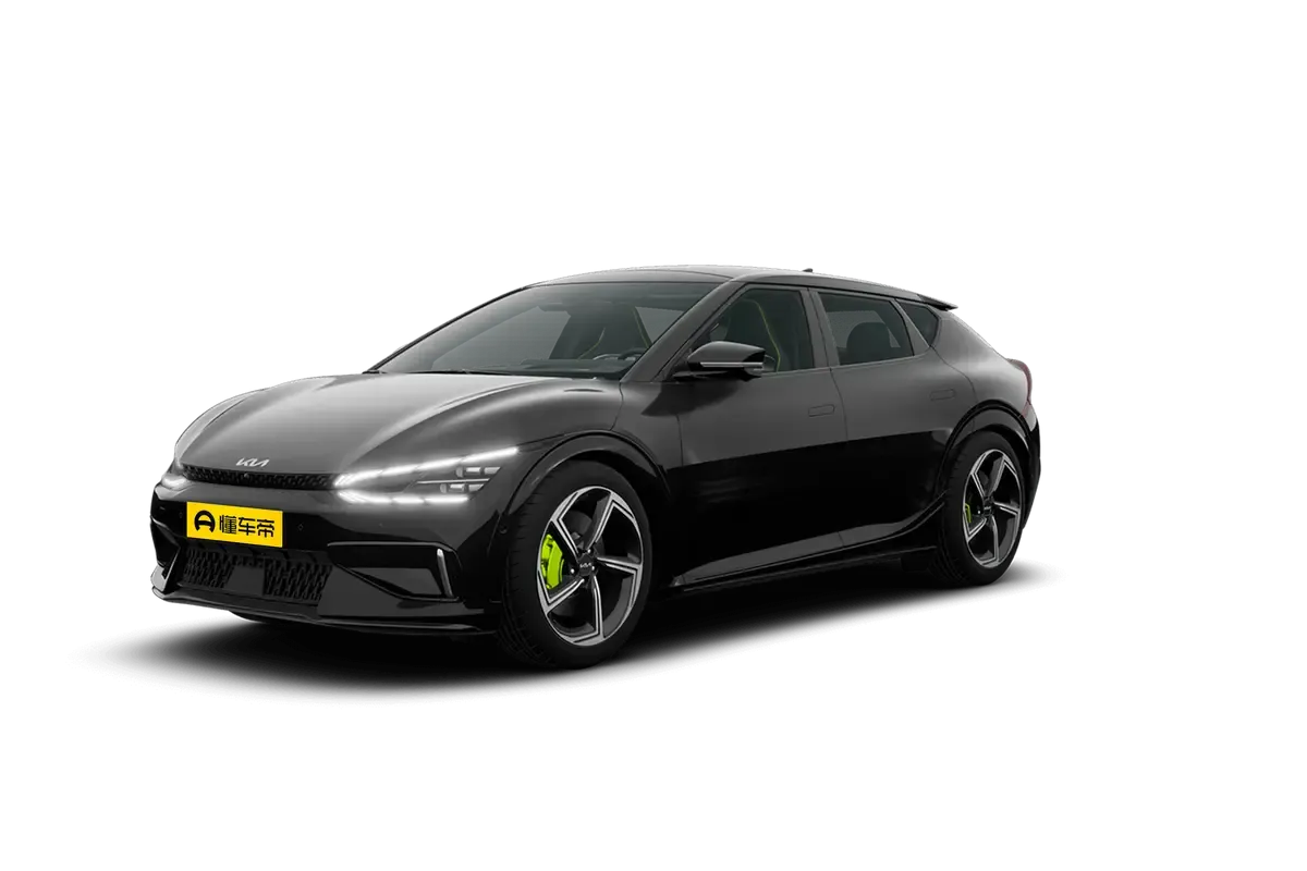 Kia EV6 2023 GT-Line 2WD (черный)_360