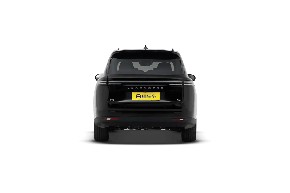 Электромобиль Leapmotor C16 2024 Extended Range 200 Intelligent Driving Edition (черный)_360
