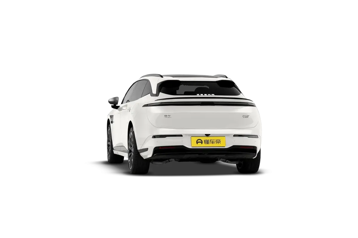 Электромобиль Zeekr 007 GT 4WD 75kw (бежевый)_360