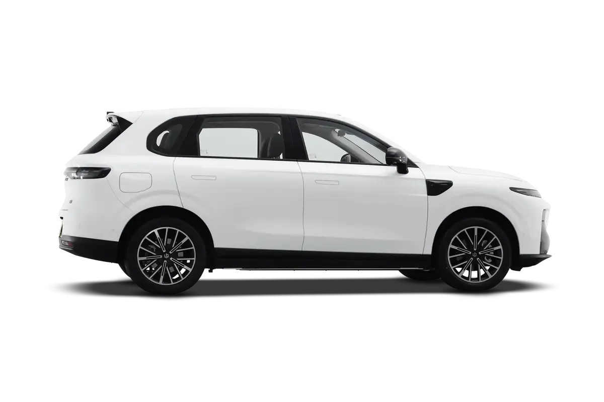Электромобиль Leapmotor B10 2025 510 Comfortable Intelligent Driving Edition (белый)_360