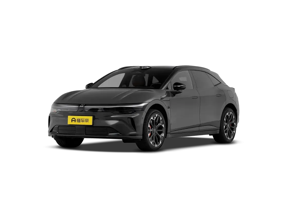 Электромобиль Zeekr 007 GT 2WD 100kw (черный)_360