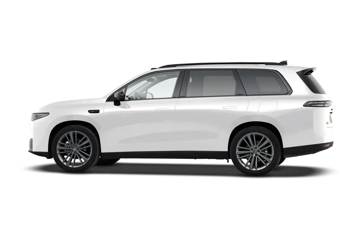 Электромобиль Leapmotor C16 2024 Extended Range 200 Intelligent Driving Edition (белый)_360