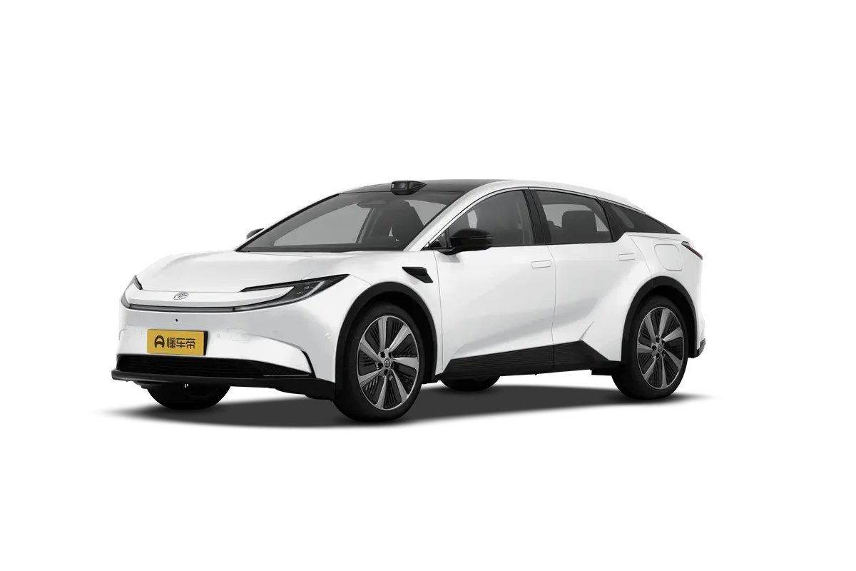 TOYOTA bZ5