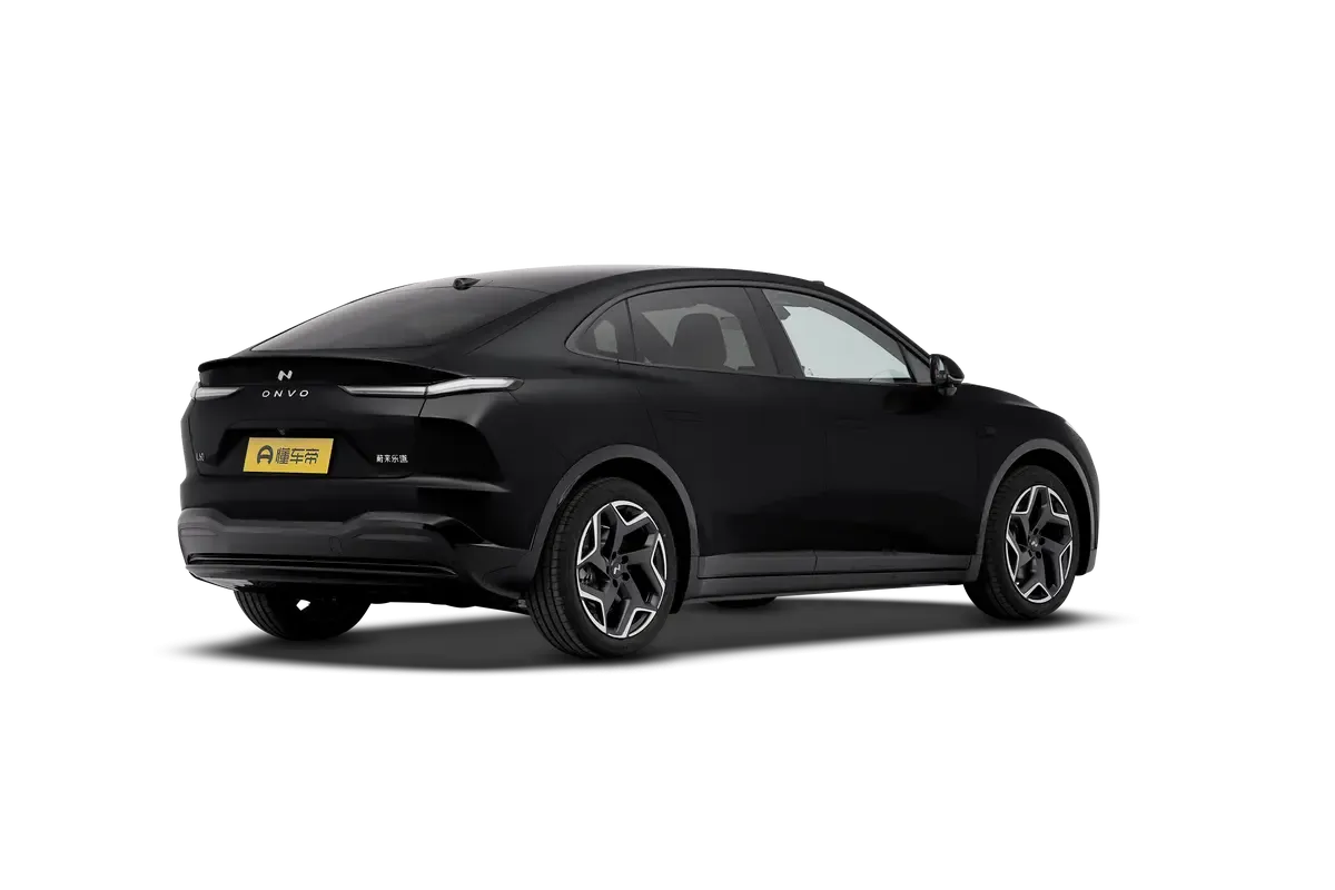 Электромобиль Onvo L60 2024 700km Long Range four-wheel Drive Version (черный)_360