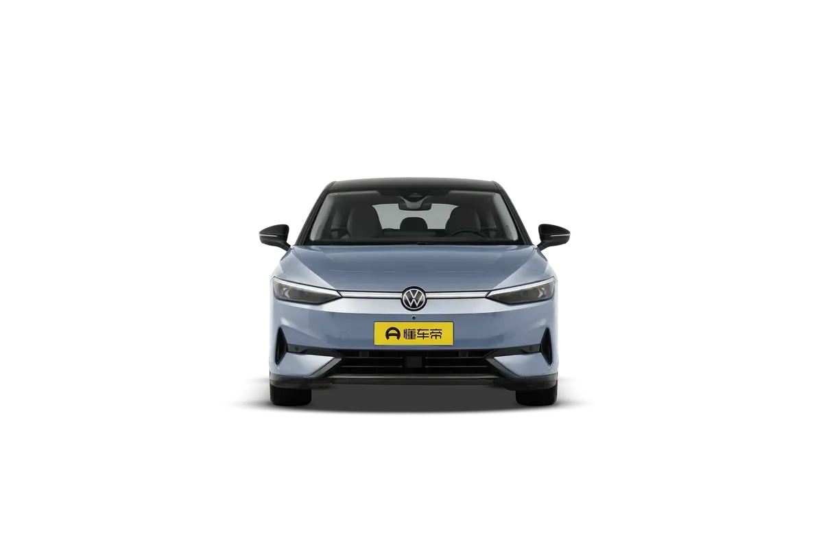 Электромобиль VOLKSWAGEN ID.7 Pro (серебристый)_360