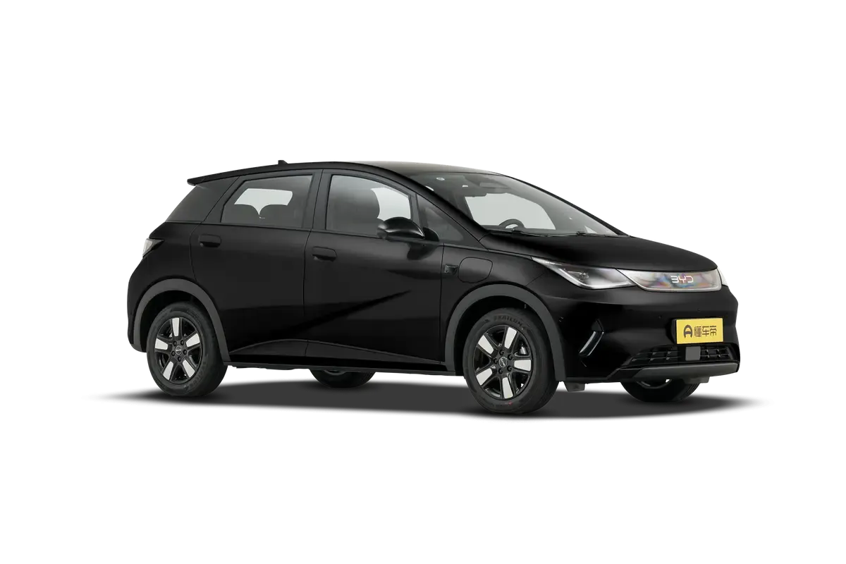 Электромобиль BYD Dolphin 2025 Smart Driving Edition 520KM Knight Edition (черный)_360