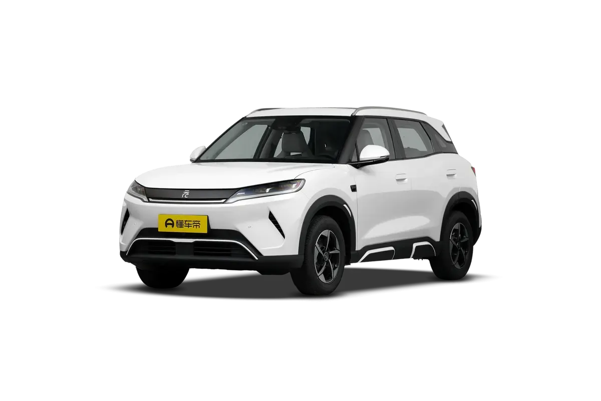 Электромобиль BYD YUAN UP 2025 Smart Driving Edition 401KM Vitality Edition (белый)_360
