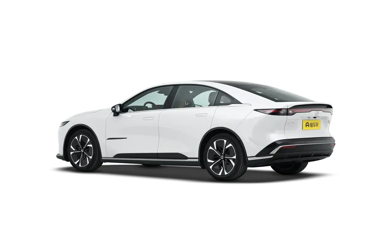Электромобиль Mazda EZ-6 2024 Extended Range 200 Zhizun Edition (белый)_360