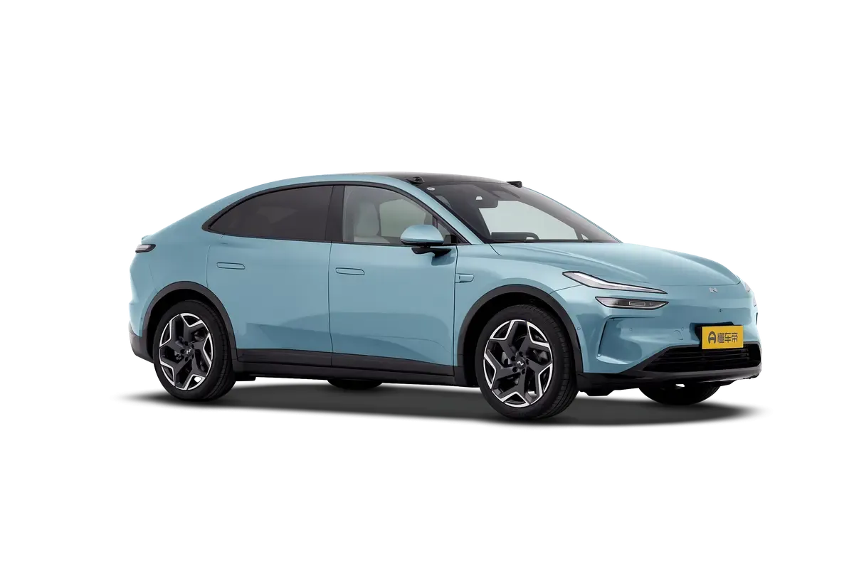 Электромобиль Onvo L60 2024 525km Standard Range four-wheel Drive Version (зеленый)_360
