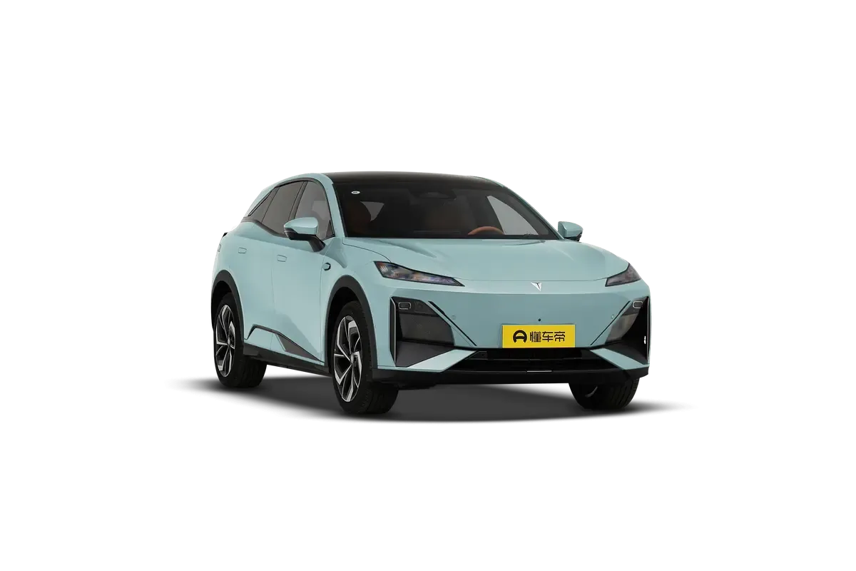 Электромобиль Shenlan Deepal S07 2025 215Max Smart Driving AD PRO Extended Range (светло-зеленый)_360