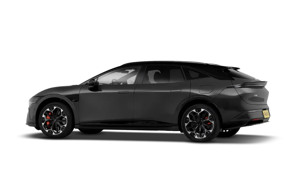 Электромобиль Zeekr 007 GT 2WD 100kw (черный)_360