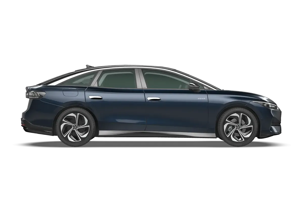 Электромобиль VOLKSWAGEN ID.7 Pro (черный)_360