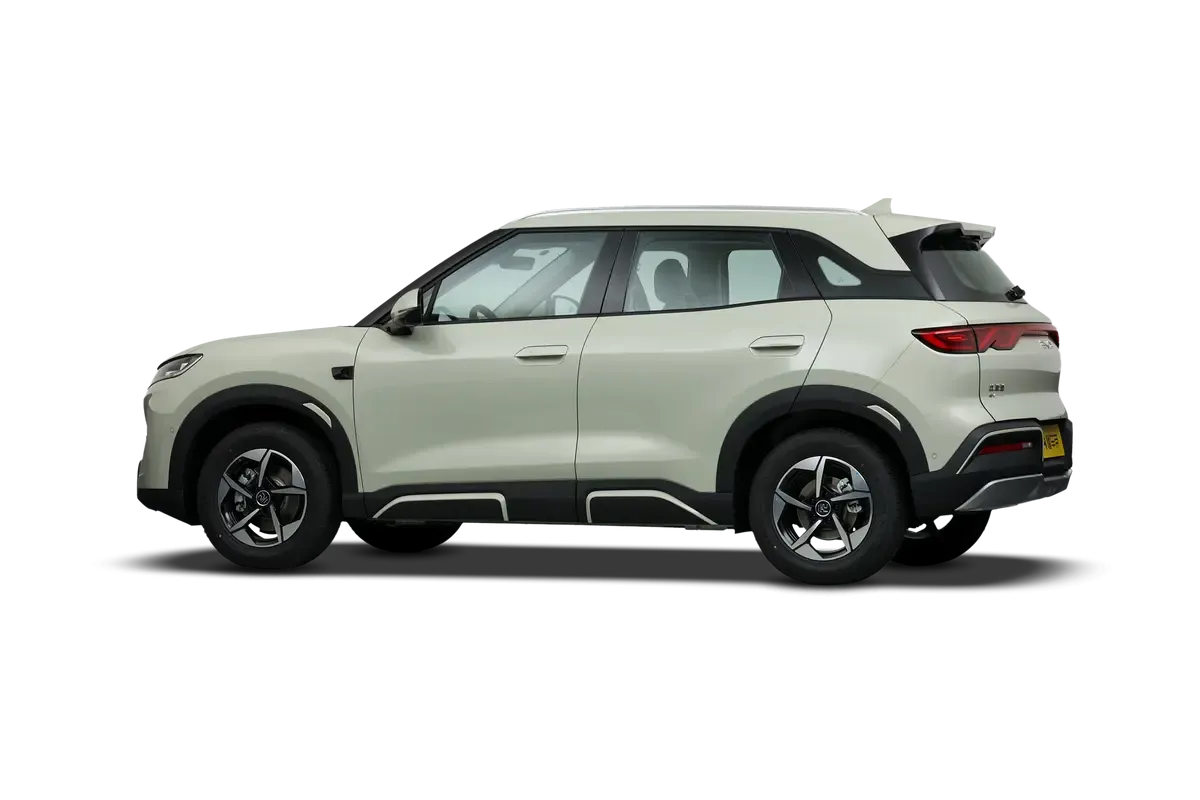 Электромобиль BYD YUAN UP 2025 Intelligent Driving Edition 401KM Leading Edition (светло-зеленый)_360