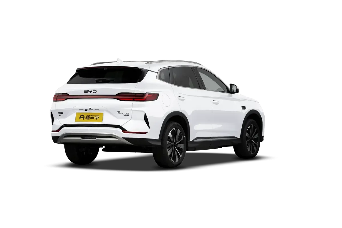 BYD SONG PLUS EV 2025 Intelligent Driving Edition 605KM Flagship Model (белый)_360