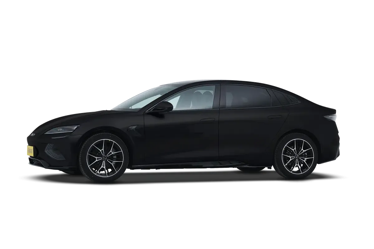 Электромобиль BYD SEAL 2025 510 Intelligent Navigation Edition (черный)_360