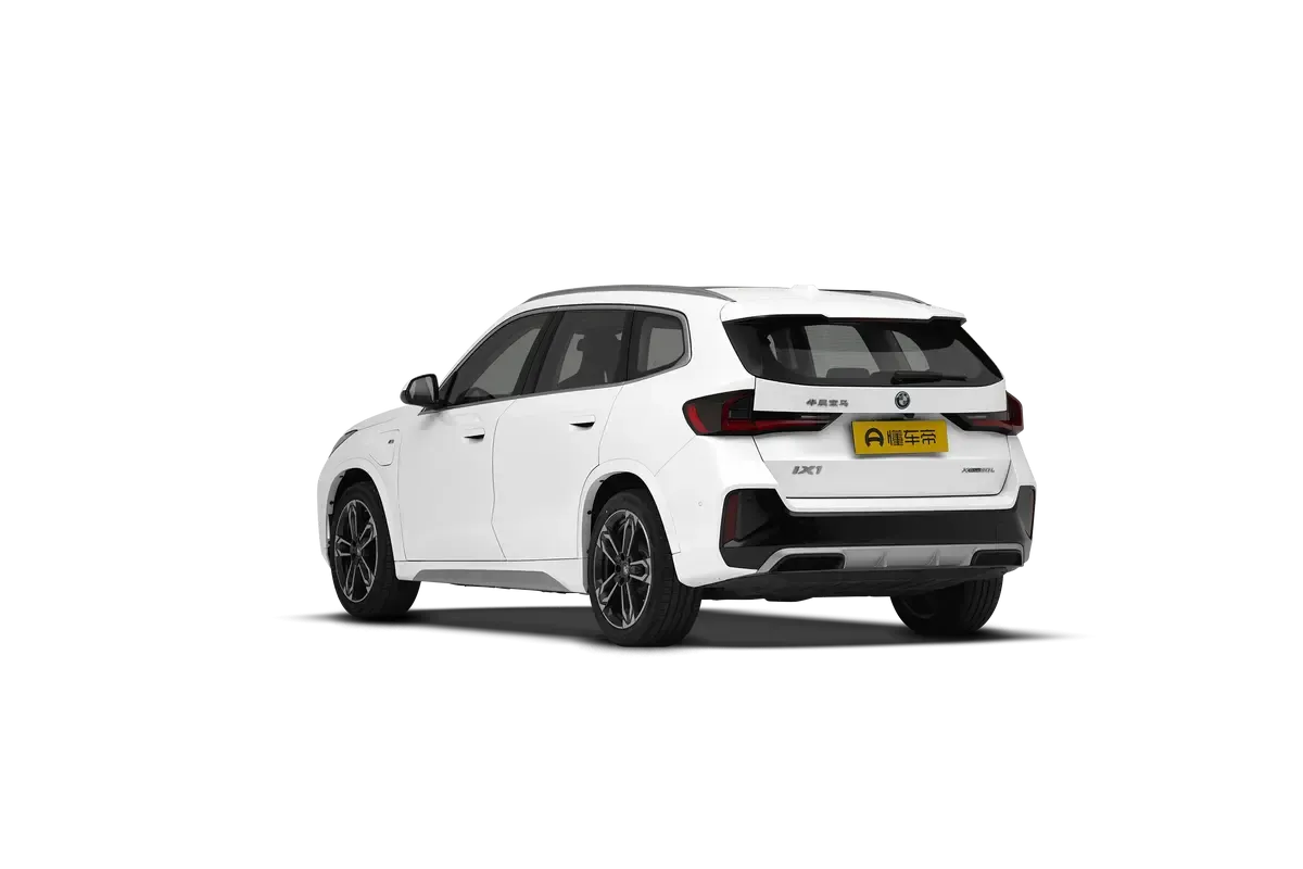 Электромобиль BMW IX1 2024 eDrive25L X Design Package (белый)_360