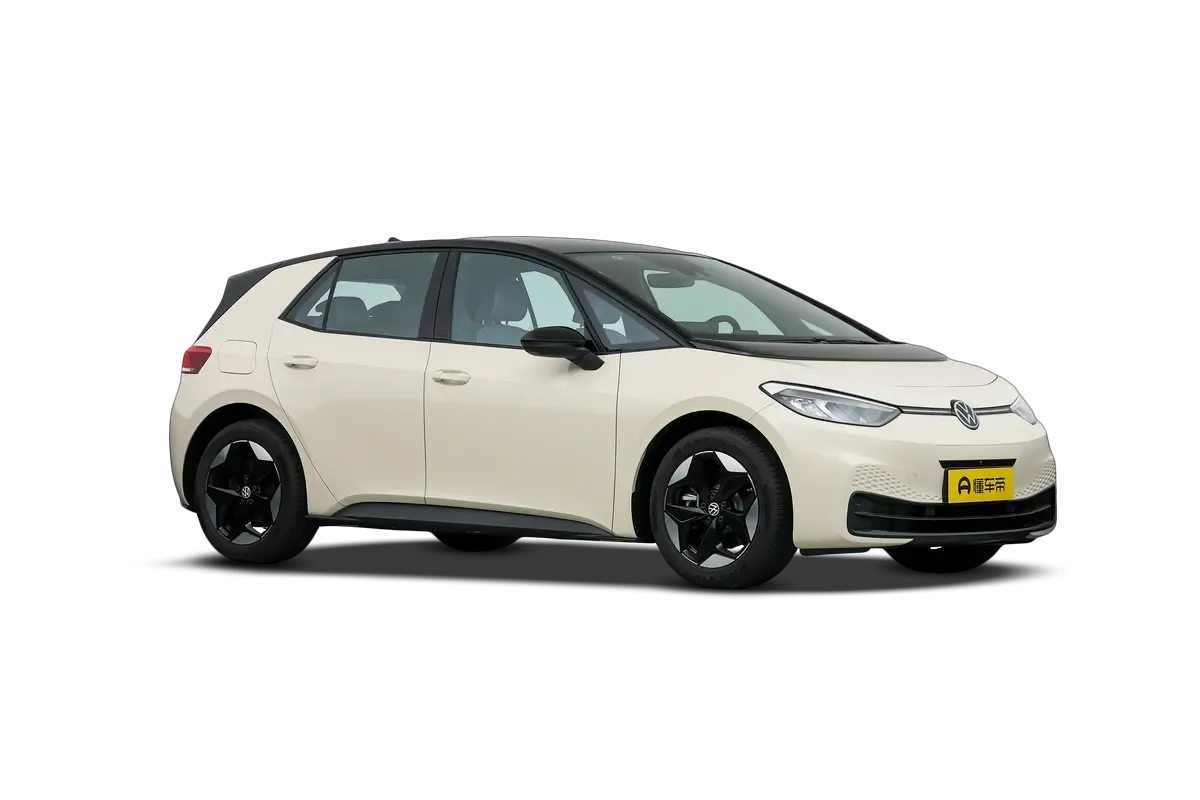 Электромобиль VOLKSWAGEN ID3 2025 Model Change Smart Edition (бежевый)_360