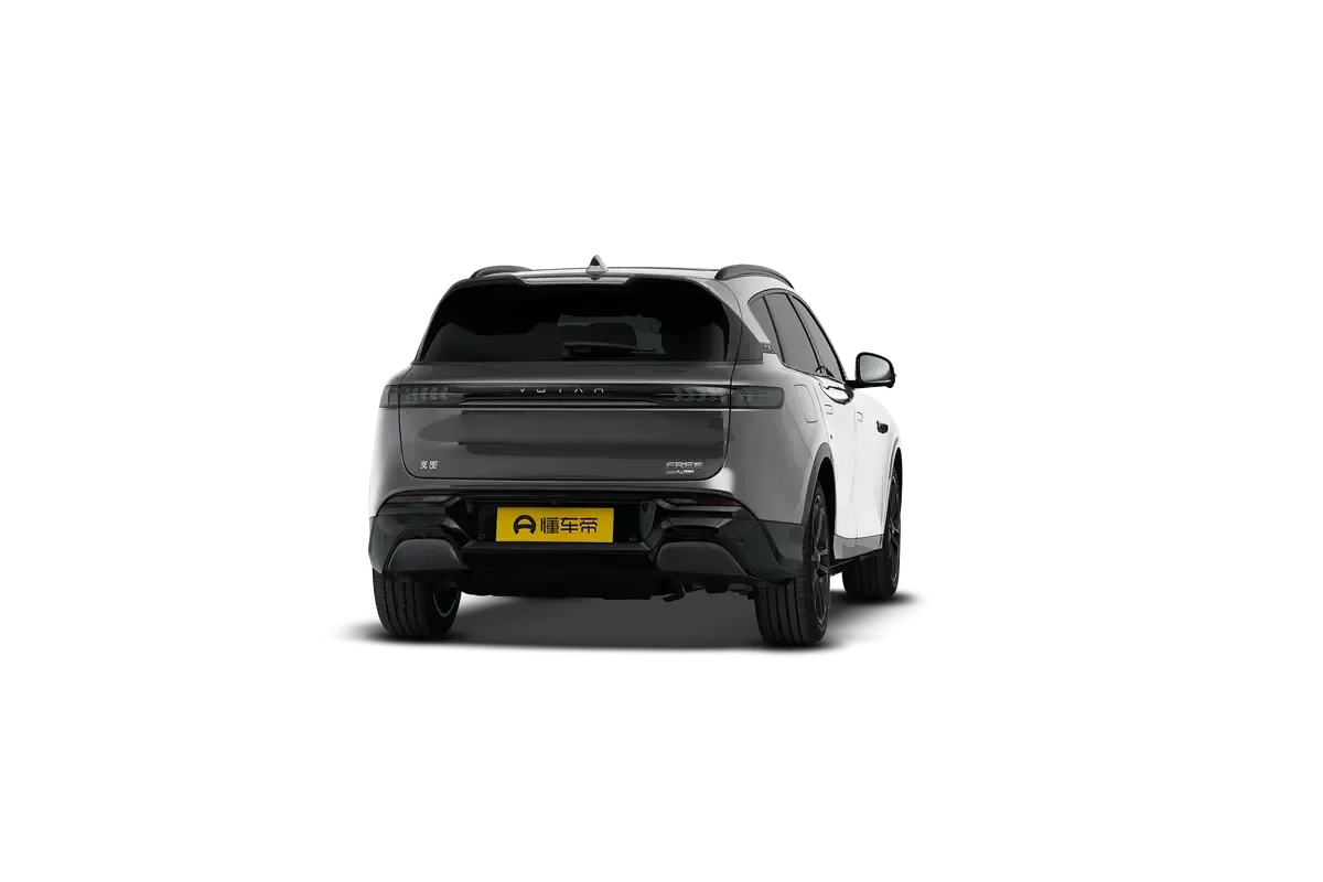 Электромобиль VOYAH FREE  2025 318 4WD Discovery Edition (серый)_360