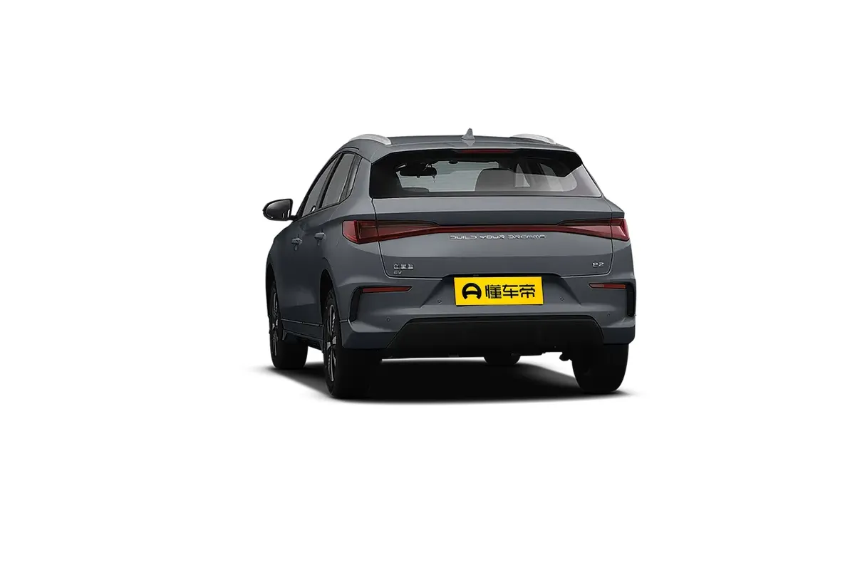 BYD E2  Luxury (серый)_360