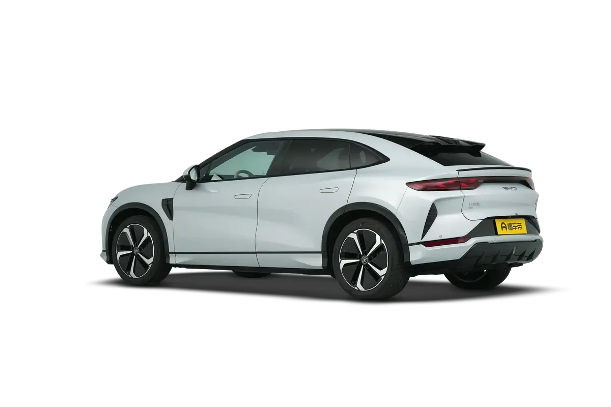 Электромобиль BYD Song L 2025 Intelligent Driving Edition 662KM Beyond Edition (светло голубой )_360
