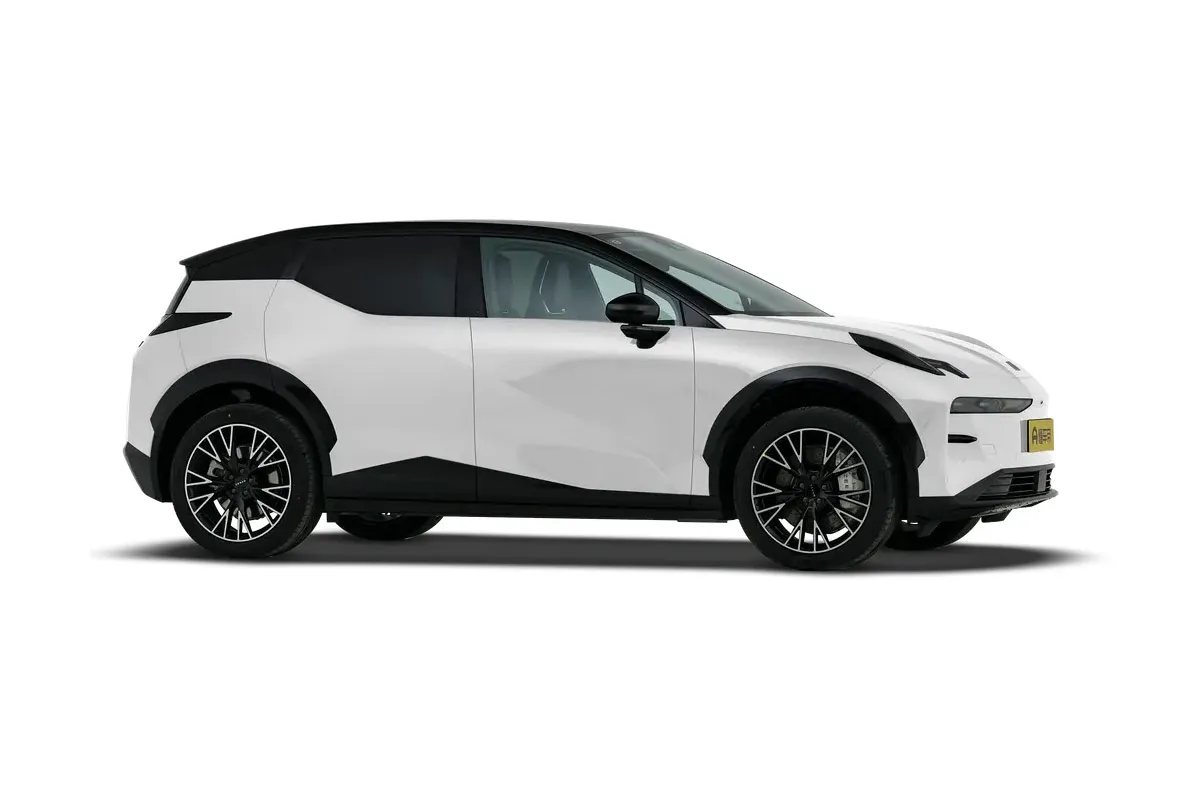 Электромобиль ZEEKR X 4seats 4WD (белый)_360
