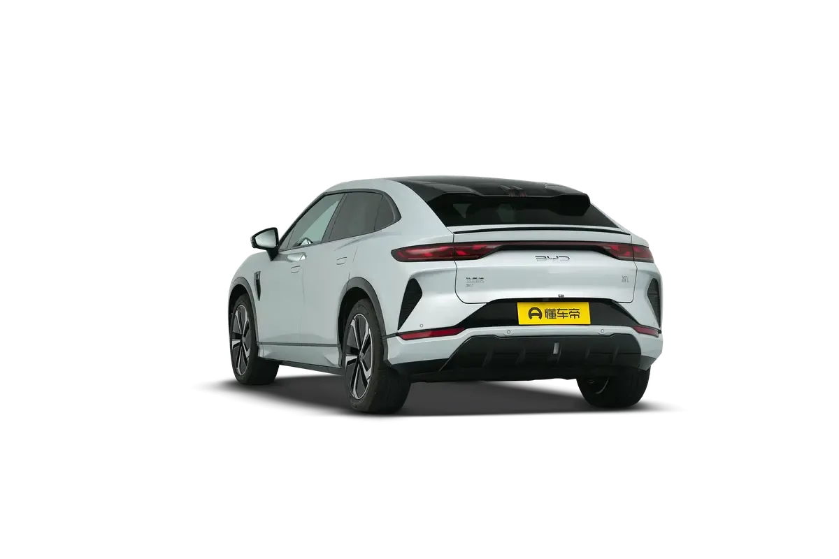 Электромобиль BYD Song L 2025 Intelligent Driving Edition 662KM Beyond Edition (светло голубой )_360