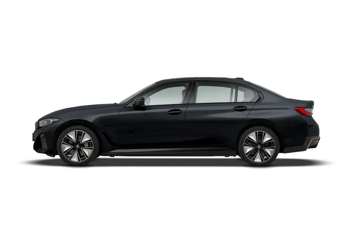 Электромобиль BMW i3 2025 eDrive 40 L Night Sport Package (черный)_360
