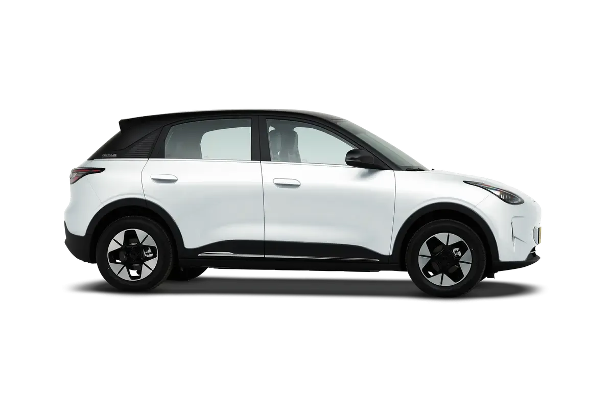 Электромобиль Geely Star Wish 2025 UP 410km Explorer Edition (белый/черный)_360