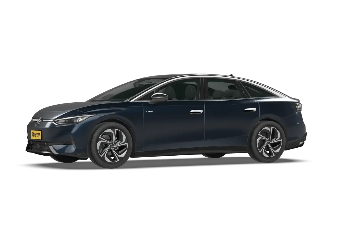 Электромобиль VOLKSWAGEN ID.7 Pro (черный)_360