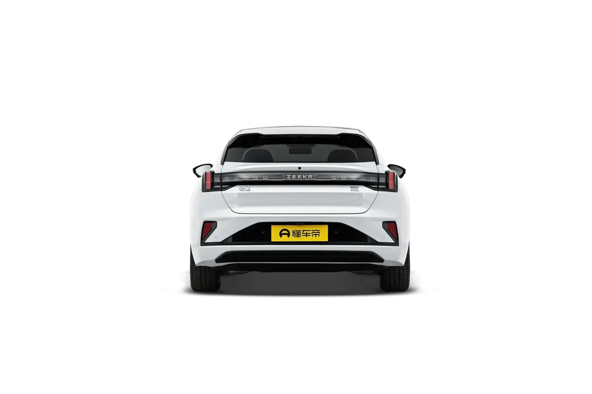 Электромобиль Zeekr 001 2025 WE 2wd 100kwh (белый)_360