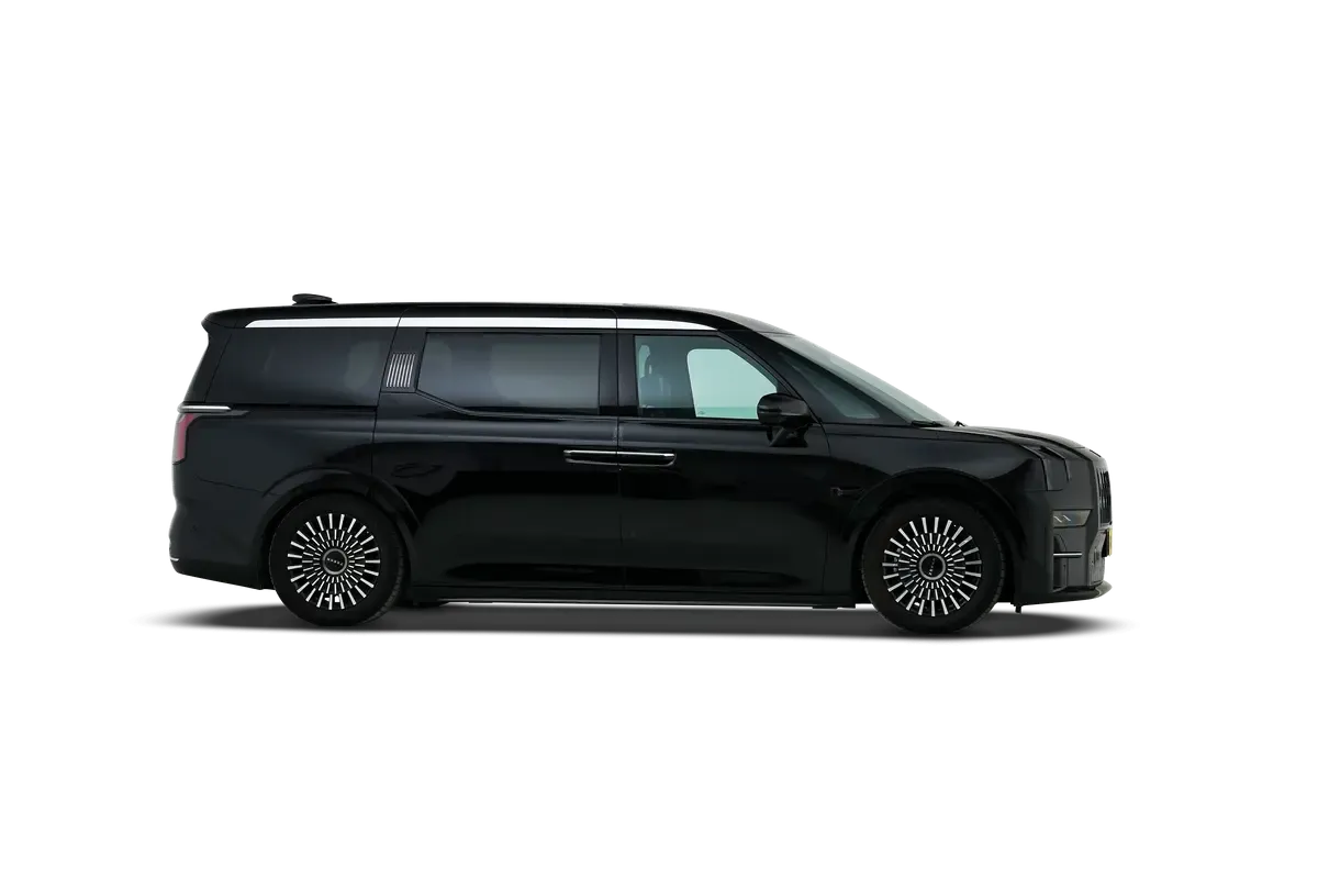 Электромобиль Zeekr 009 7 seats Aisle Edition 4WD 108 kWh (черный)_360