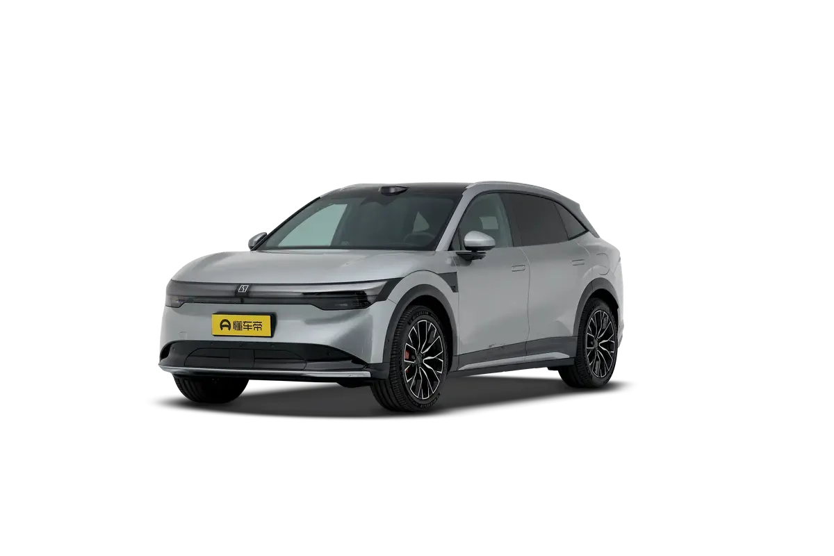 Zeekr 7X 2025 100kWh long-range 4WD smart driving version (серый)_360