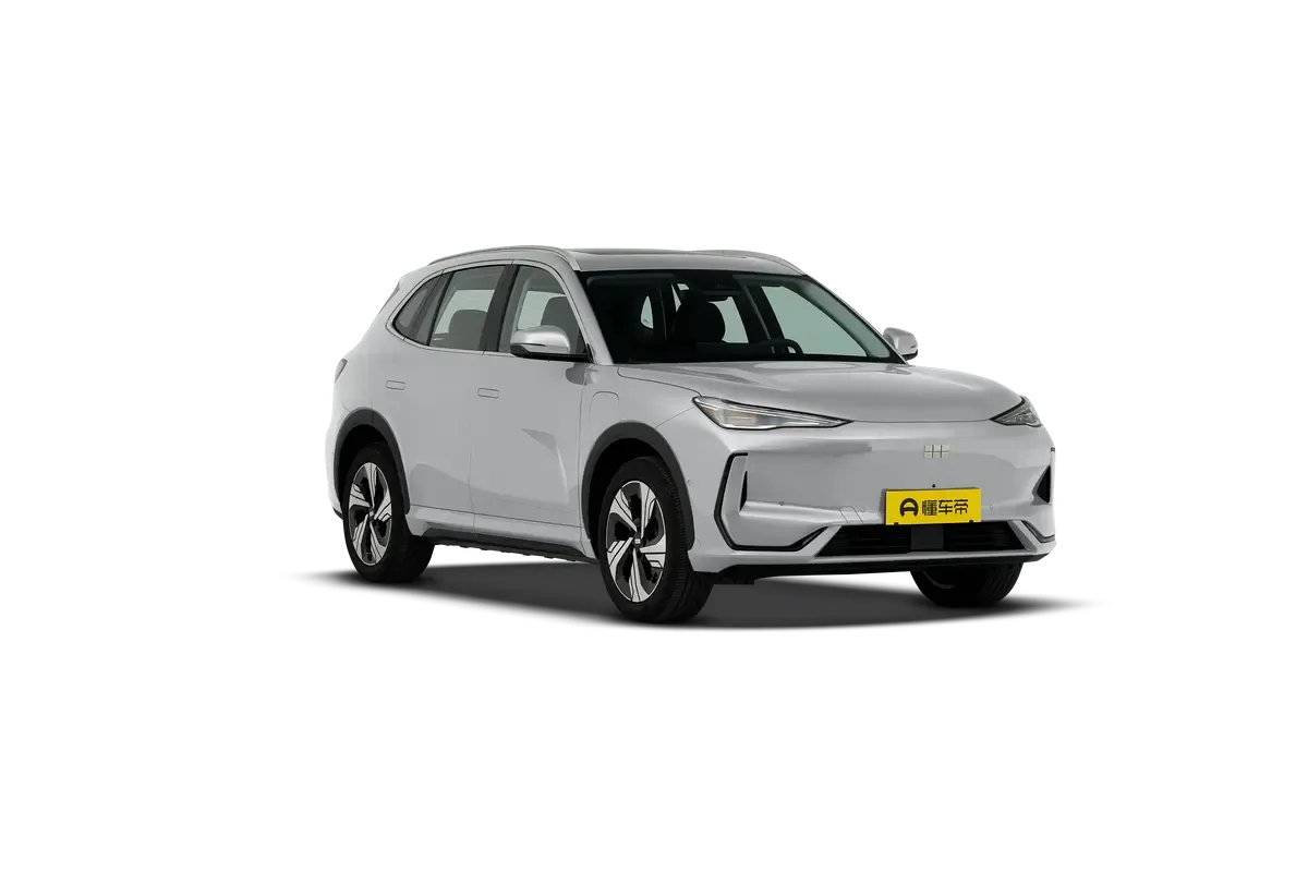 Электромобиль Geely Galaxy E5 530km Exploration+ (серебристый)_360