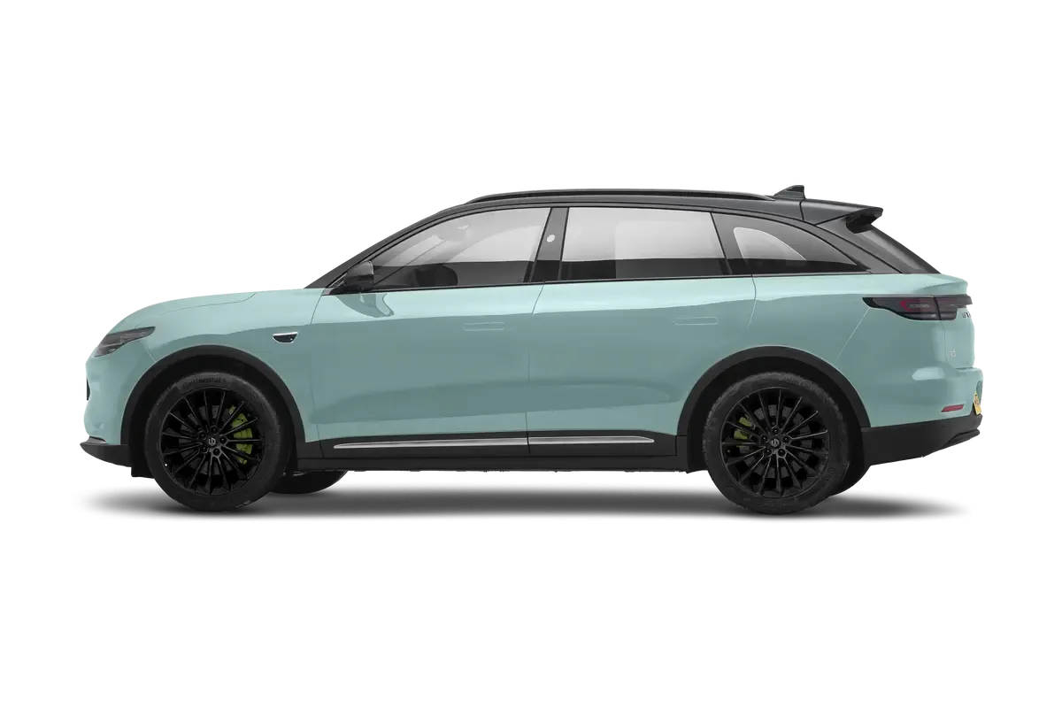 Электромобиль Leapmotor C11 2024 580 Intelligent Driving Edition (светло-зеленый)_360
