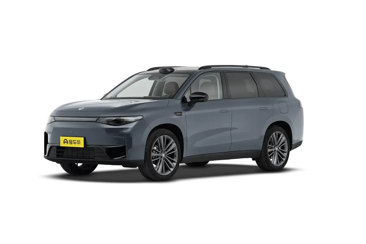 Электромобиль Leapmotor C16 2024 Extended Range 200 Intelligent Driving Edition (серый)_360