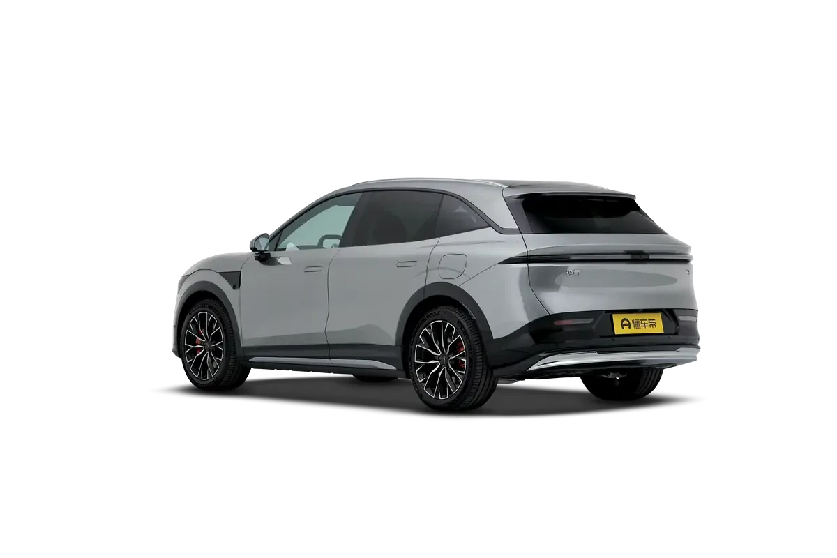 Zeekr 7X 2025 100kWh long-range 4WD smart driving version (серый)_360