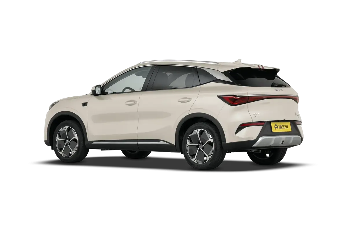 Электромобиль BYD YUAN PLUS 2025 Smart Driving Edition 510KM Beyond Edition (бежевый)_360