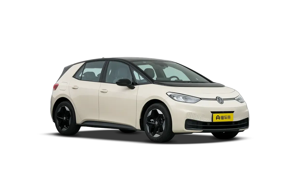 Электромобиль VOLKSWAGEN ID3 2025 Model Change Smart Edition (бежевый)_360