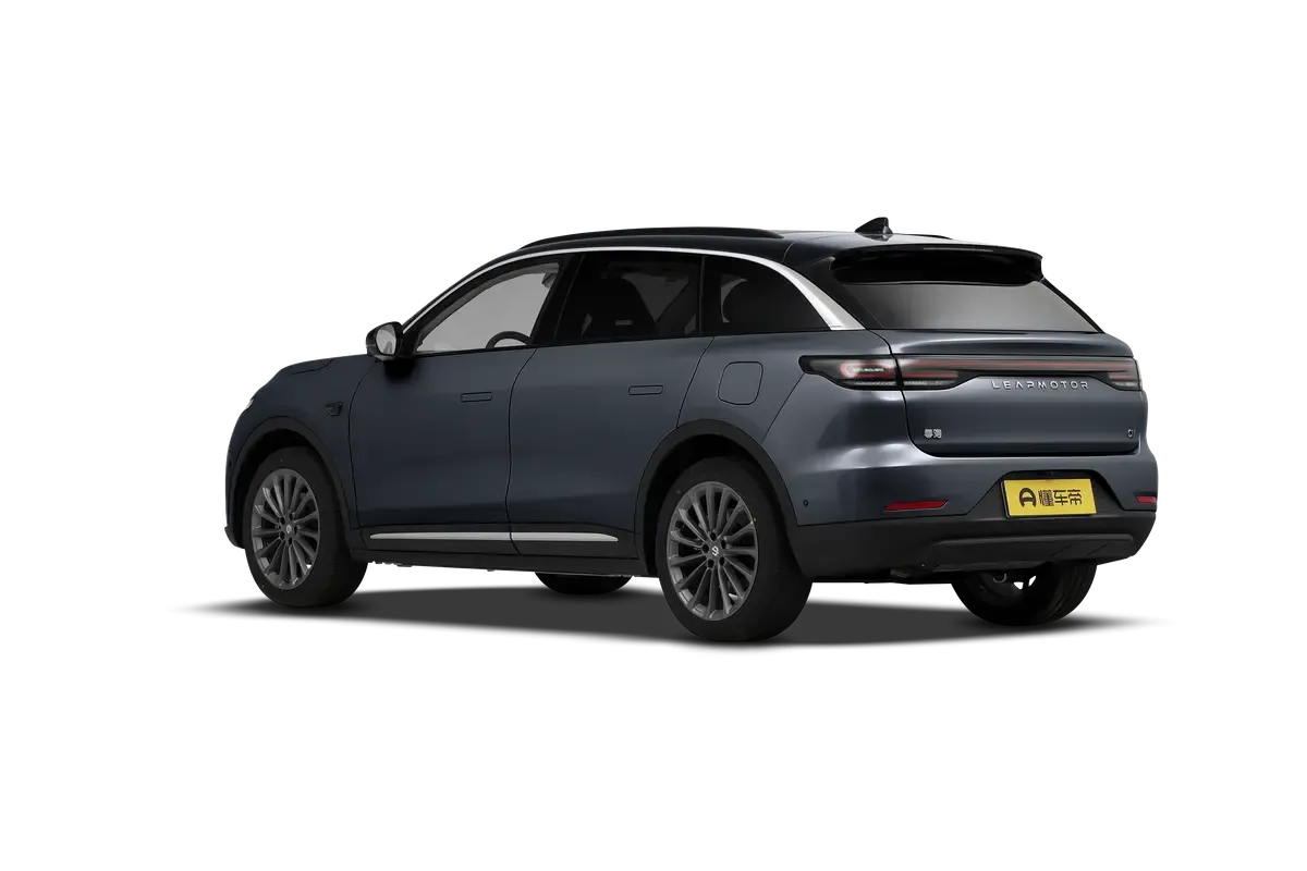 Электромобиль Leapmotor C11 2024 Extended Range 200 Smart Edition (темно-серый)_360
